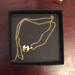 Chanel made of 18k real Saudi gold